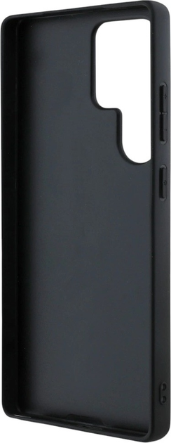 Панель Guess Grained Big 4G Logo Small Classic Logo для Samsung Galaxy S25 Ultra Beige (3666339449162) - зображення 7