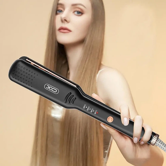 Стайлер XO CF25 Black - изображение 4