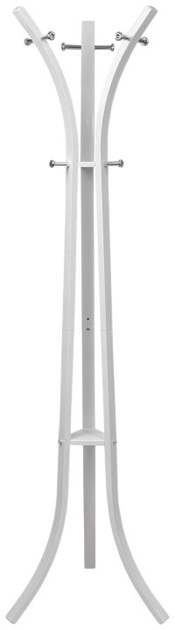 Вішалка для одягу ModernHome by Multistore Біла (YLT-0603 WHITE) - зображення 2