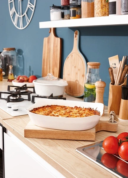 Форма для запекания 30 х 22 см Luminarc Smart Cuisine Carine P8332