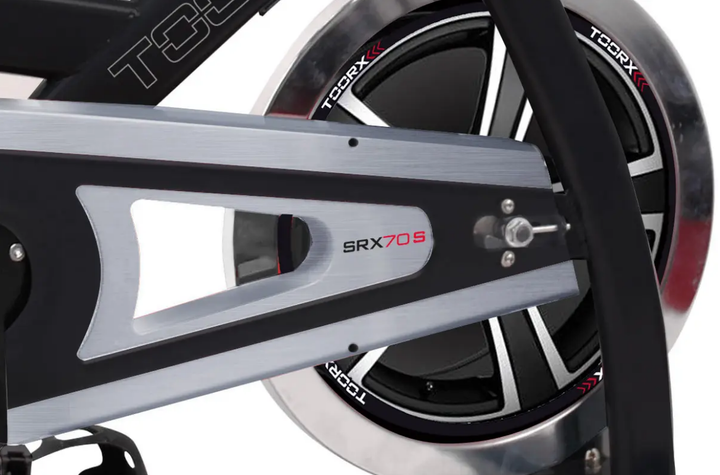 Сайкл-тренажер Toorx Indoor Cycle SRX 70S - зображення 3