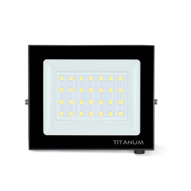 LED прожектор TITANUM TLF206 20W 6500K 23980 - изображение 2