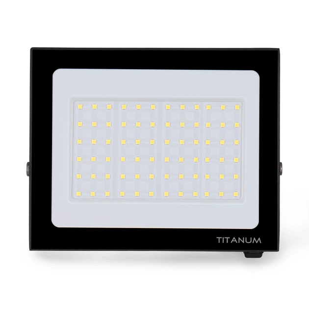 LED прожектор TITANUM TLF506 50W 6500K 24765 - Фото 2 LED прожектор TITANUM TLF506 50W 6500K 24765 - изображение 2