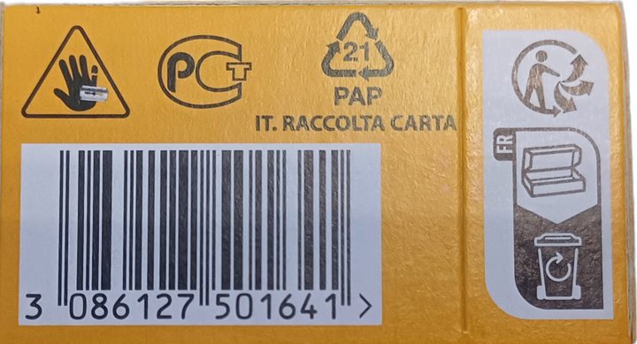 Лезо BIC Chrome Platinum 5шт - Фото 3 Лезо BIC Chrome Platinum 5шт - зображення 3