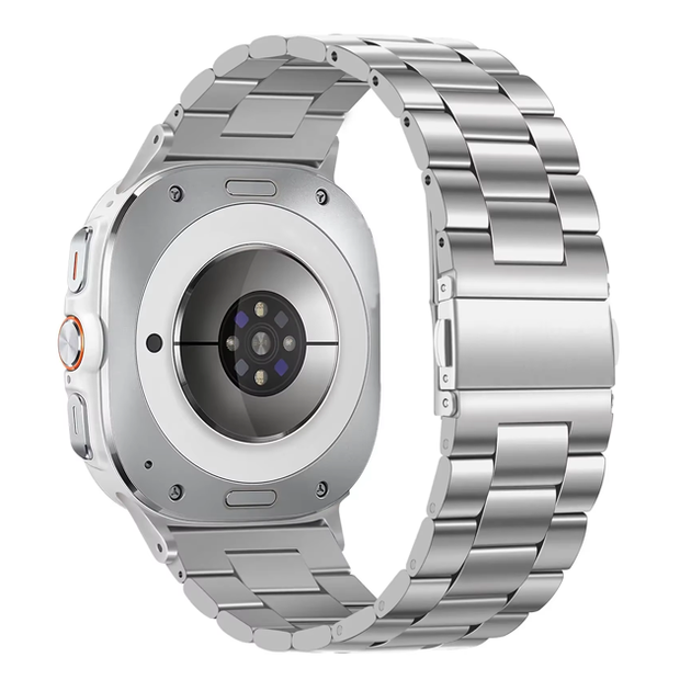Ремешок Classic Steel для Samsung Galaxy Watch 8 Classic