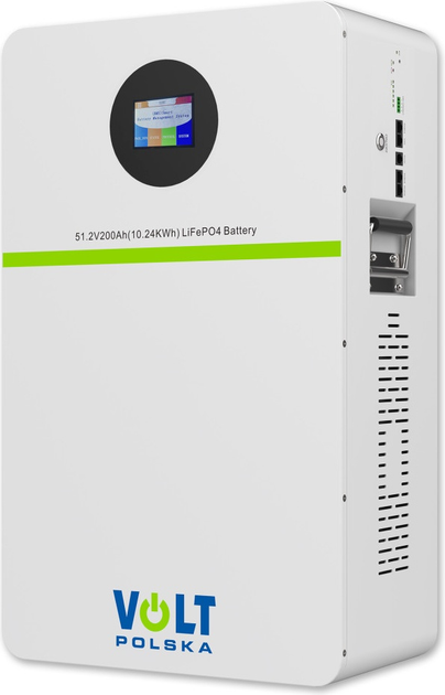 Magazyn energii Volt Polska Ultra-5 51.2V 200Ah 200A 10240Wh (6AES510020) - obraz 3