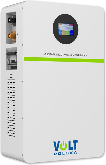 Magazyn energii Volt Polska Ultra-5 51.2V 200Ah 200A 10240Wh (6AES510020) - obraz 4