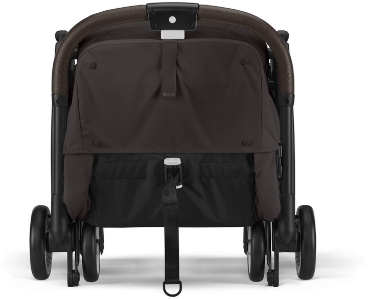 Прогулянкова коляска Cybex Orfeo TPE Chocolate Brown Gold 525000579 (4063846523368) - зображення 6