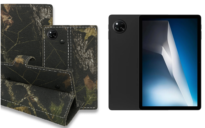 Книга-трансформер Armor для планшета DOOGEE Tab A9 Pro+, цвет Dubok - Фото 1 Книга-трансформер Armor для планшета DOOGEE Tab A9 Pro+, цвет Dubok - изображение 1