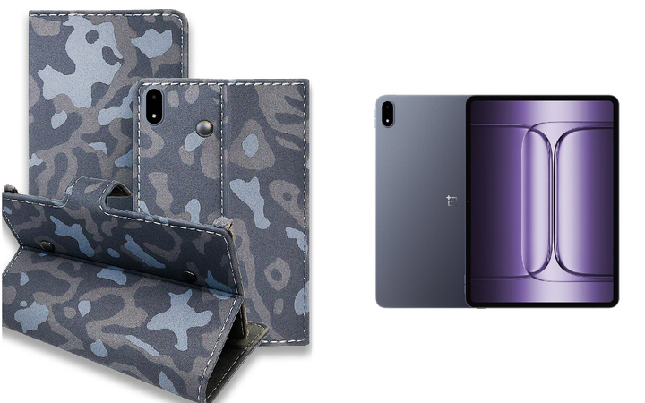 Книга-трансформер Armor для планшета OnePlus Pad 3, цвет Xaki-Zuma - Фото 1 Книга-трансформер Armor для планшета OnePlus Pad 3, цвет Xaki-Zuma - изображение 1