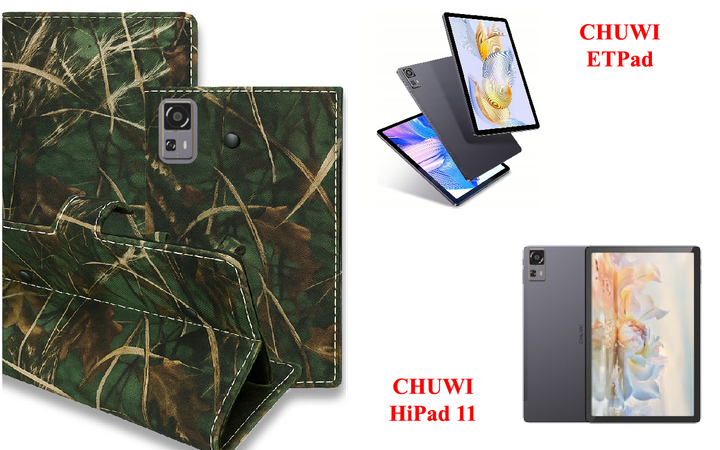 Книга-трансформер Armor для планшета CHUWI ETPad, CHUWI HiPad 11, цвет Lis - Фото 1 Книга-трансформер Armor для планшета CHUWI ETPad, CHUWI HiPad 11, цвет Lis - изображение 1
