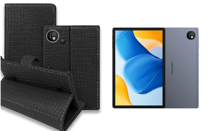 Книга-трансформер Armor для планшета Ulefone Tab A10 Pro, цвет Krokodil - Фото 1 Книга-трансформер Armor для планшета Ulefone Tab A10 Pro, цвет Krokodil - изображение 1