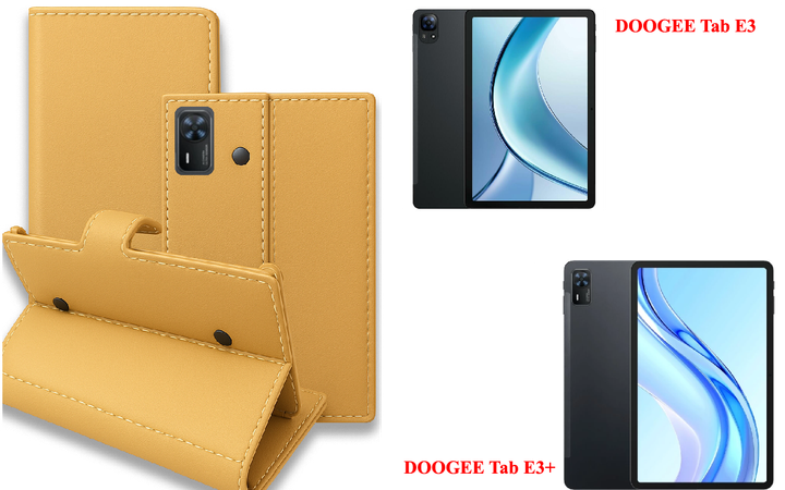 Книга-трансформер Armor для планшета DOOGEE Tab E3, DOOGEE Tab E3+, цвет Gold - Фото 1 Книга-трансформер Armor для планшета DOOGEE Tab E3, DOOGEE Tab E3+, цвет Gold - изображение 1