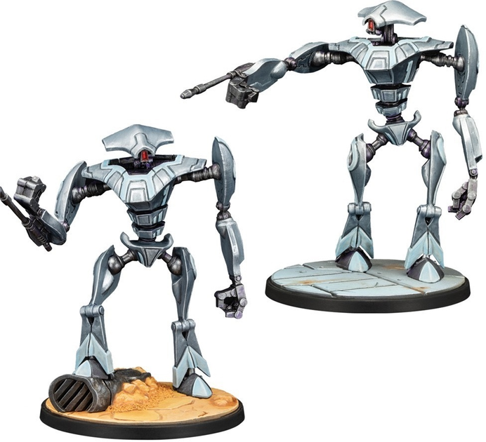 Dodatek do gry planszowej Atomic Mass Games Star Wars Shatterpoint Terror from Below Squad Pack (wersja angielska) (841333130954) - obraz 3