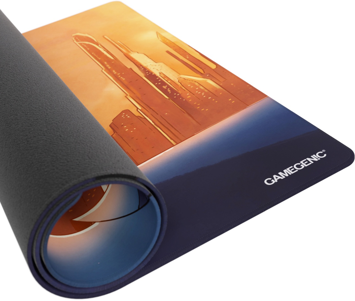 Ігровий килимок Gamegenic Star Wars Unlimited Card Game Game Mat Chancellor Palpatine 61 см x 35 см (4251715419311) - зображення 4