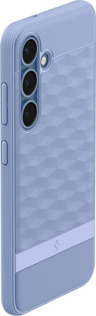 Панель Spigen Caseology Parallax Mag MagSafe Case для Samsung Galaxy S25 Plus Purple (8809971238908) - зображення 7