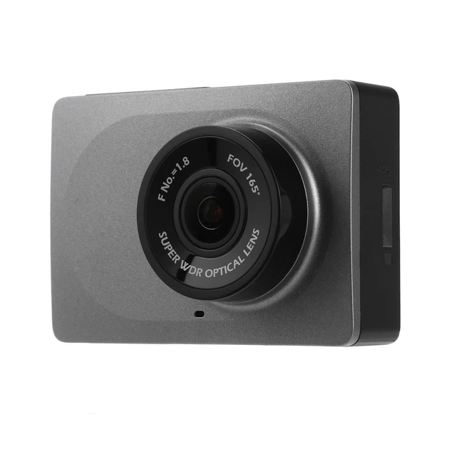 Видеорегистратор YI Smart Dash Camera (Международная версия) Grey (YI-89006) - изображение 11
