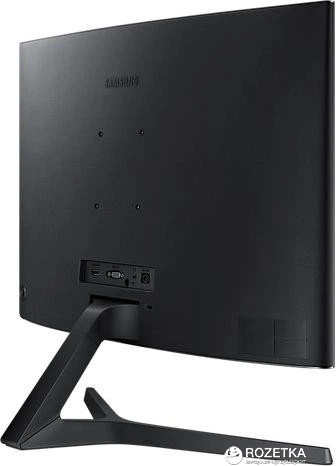 Monitor 27" Samsung Zakrzywiony LS27C366 (LS27C366EAUXEN) - obraz 9