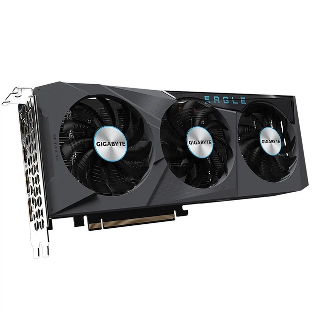 Видеокарта Radeon RX 6600 8Gb GDDR6 Gigabyte EAGLE Refurbished - изображение 2