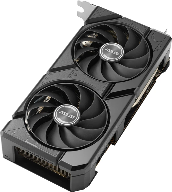 Видеокарта Radeon RX 7600 8Gb GDDR6 Asus Dual OC EVO Refurbished - изображение 3