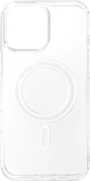 Панель Hurtel Corner Case MagSafe Compatible для Apple iPhone 17 Pro Max Clear (5907769380297) - зображення 1