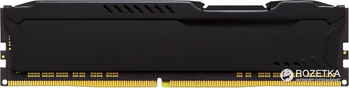 Оперативна пам'ять HyperX DDR4-2666 8192MB PC4-21300 Fury Black (HX426C16FB2/8) - изображение 3