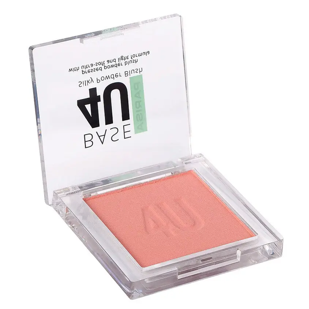Румяна Parisa BASE4U В-705 тон 02 Розовый матовый (6972032098291) - изображение 2