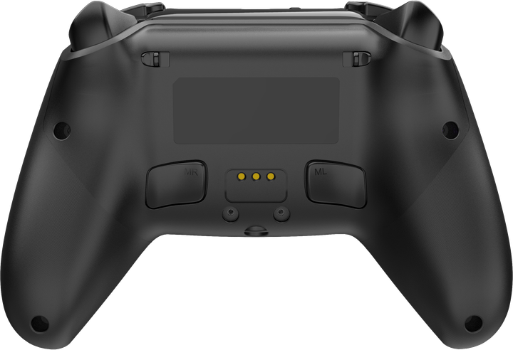 Беспроводной геймпад GamePro GPS20B 2.4G/BT 5.1/USB (Switch/PC/PS/iOS/Android) RGB Black - Фото 3 Беспроводной геймпад GamePro GPS20B 2.4G/BT 5.1/USB (Switch/PC/PS/iOS/Android) RGB Black - изображение 3