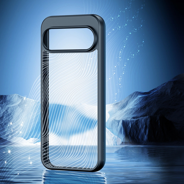 Панель Dux Ducis Aimo Case для Google Pixel 10/10 Pro Black (6971824155839) - зображення 6
