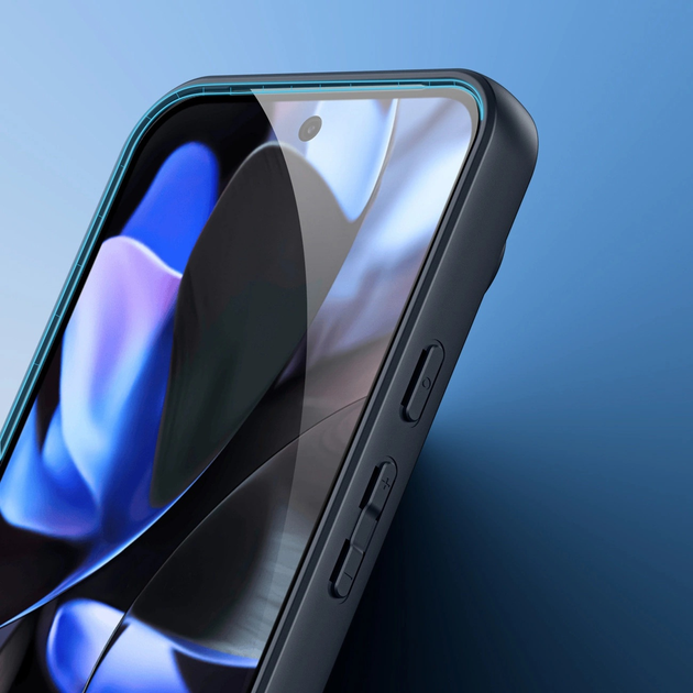Панель Dux Ducis Aimo Case для Google Pixel 10/10 Pro Black (6971824155839) - зображення 9