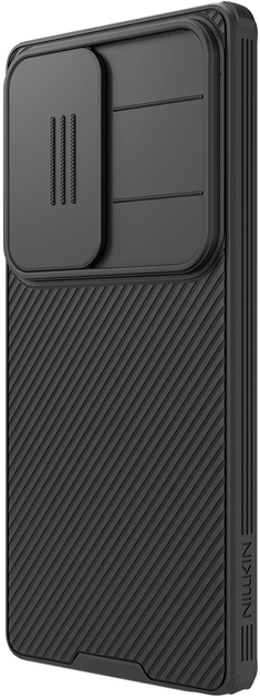 Etui Nillkin CamShield Pro do Samsung Galaxy S25 Ultra Czarny (6902048289970) - obraz 1