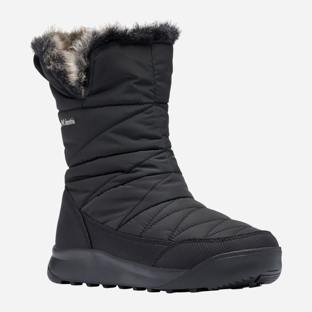 Жіночі дутики Columbia Minx Slip V 2079191010 37.5 (6.5US) Чорні (195981579963) - зображення 2