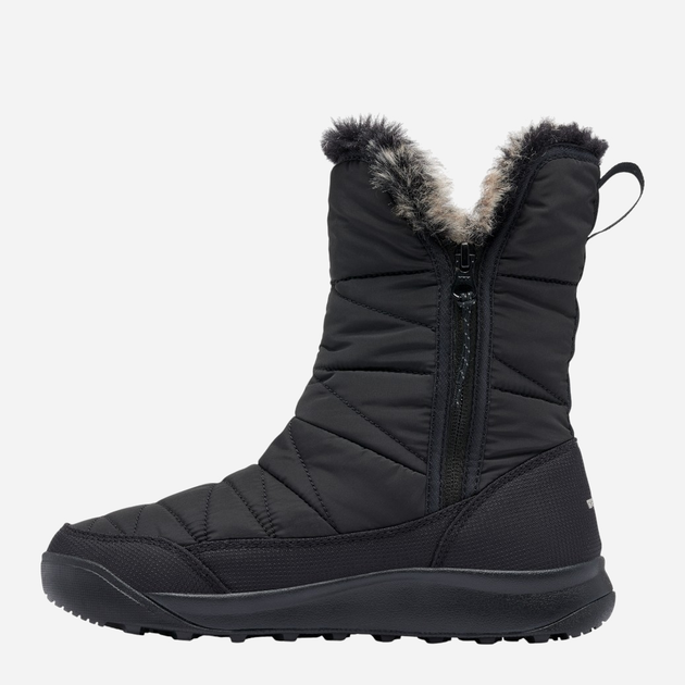 Жіночі дутики Columbia Minx Slip V 2079191010 37.5 (6.5US) Чорні (195981579963) - зображення 3