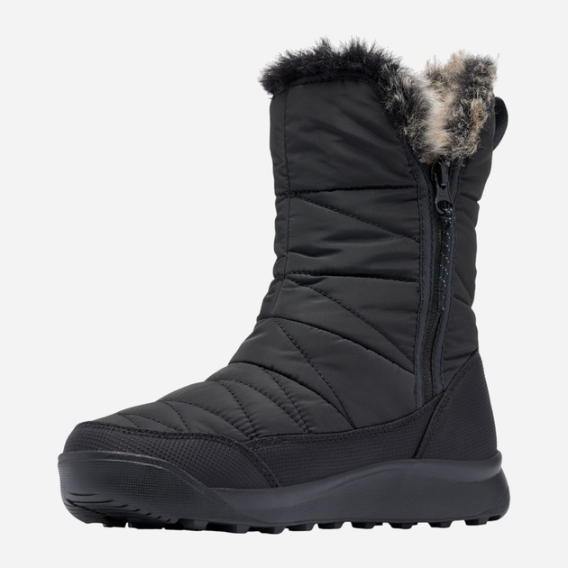 Жіночі дутики Columbia Minx Slip V 2079191010 37.5 (6.5US) Чорні (195981579963) - зображення 5