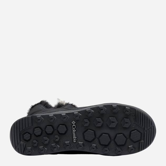 Жіночі дутики Columbia Minx Slip V 2079191010 37.5 (6.5US) Чорні (195981579963) - зображення 9