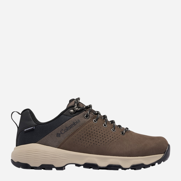 Buty sportowe męskie Columbia Newton Nimble Ltr 2140371357 47 (14US) Brązowe (198711319051) - obraz 1