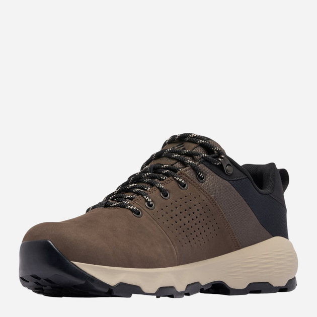 Buty sportowe męskie Columbia Newton Nimble Ltr 2140371357 45 (12US) Brązowe (198711319037) - obraz 6