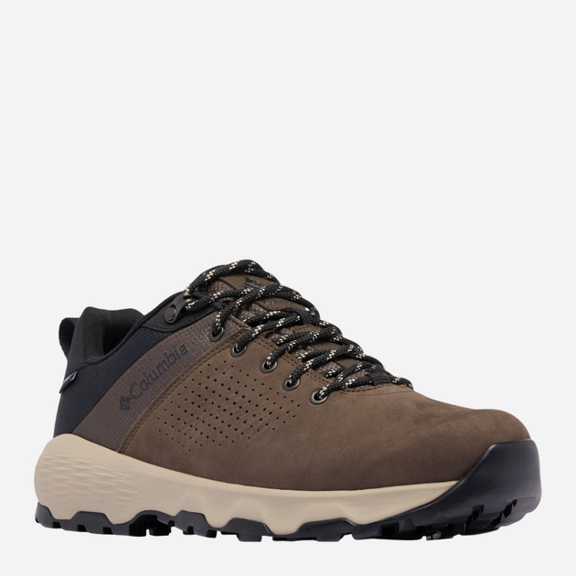 Чоловічі кросівки Columbia Newton Nimble Ltr 2140371357 46 (13US) Коричневі (198711319044) - зображення 5