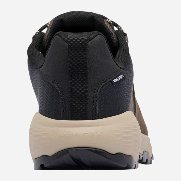 Buty sportowe męskie Columbia Newton Nimble Ltr 2140371357 44.5 (11.5US) Brązowe (198711319020) - obraz 4
