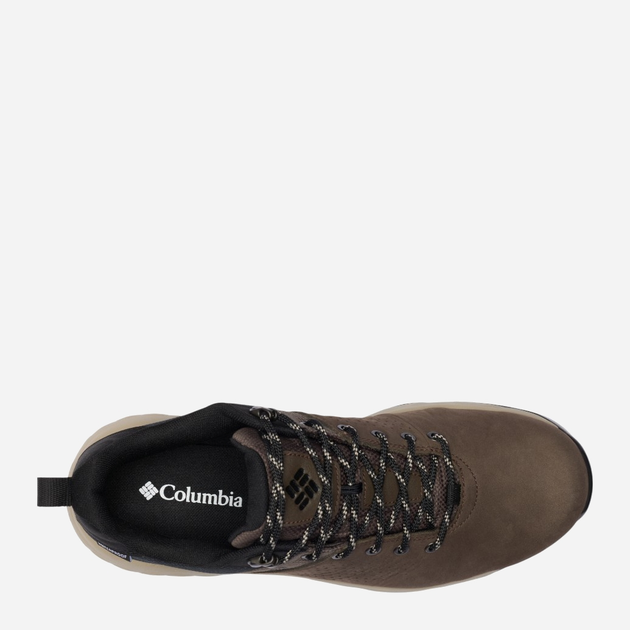 Buty sportowe męskie Columbia Newton Nimble Ltr 2140371357 47 (14US) Brązowe (198711319051) - obraz 9