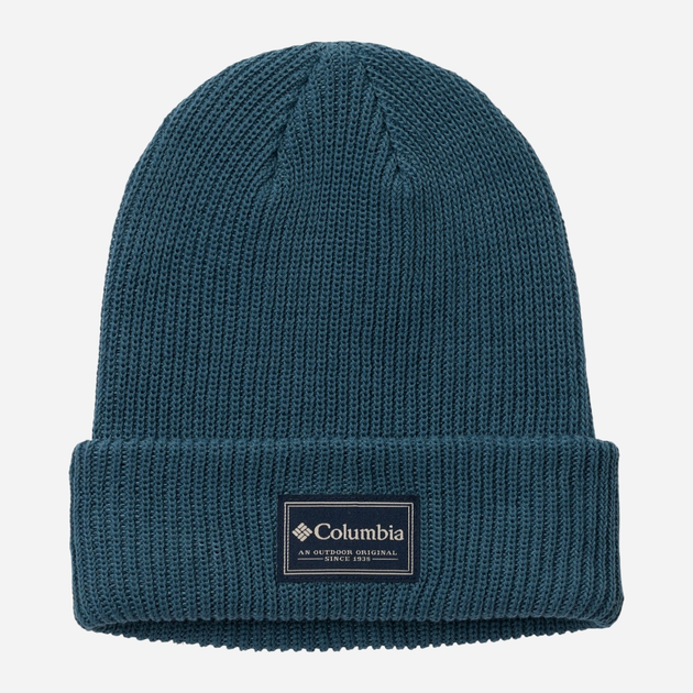 Czapka Columbia Lost Lager Ii Beanie 1975921429 One Size Turkusowa (198711148491) - obraz 1