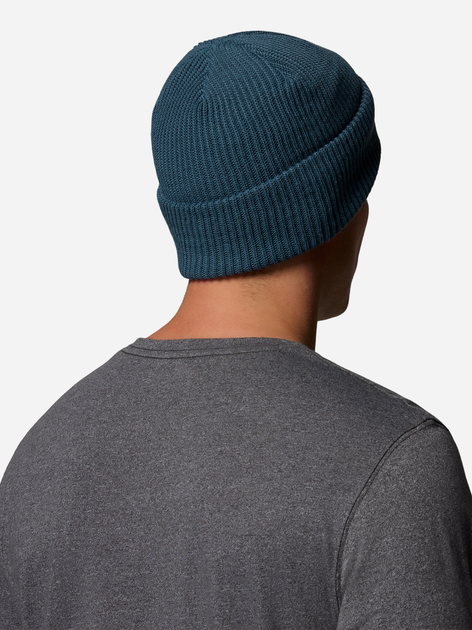 Czapka Columbia Lost Lager Ii Beanie 1975921429 One Size Turkusowa (198711148491) - obraz 5