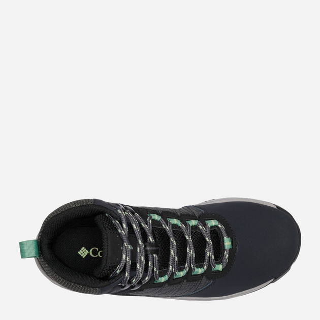 Buty trekkingowe damskie niskie Columbia Transverse Hike Wp Wmns 2077801010 41.5 (10.5US) Czarne (195980569231) - obraz 9