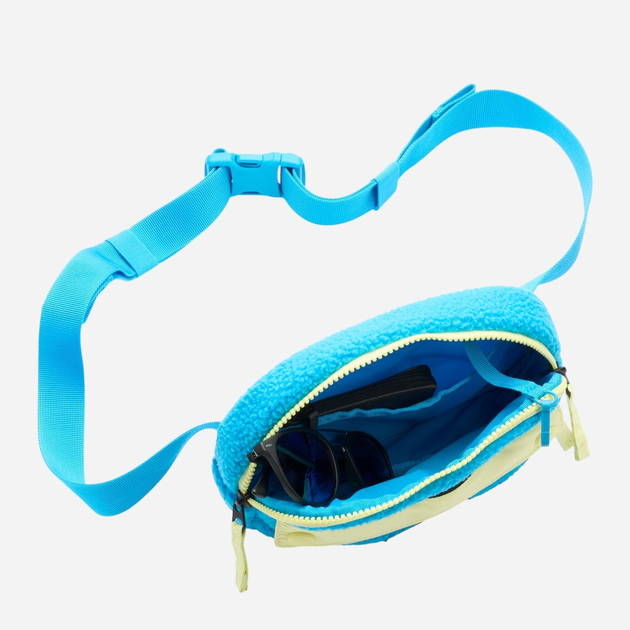 Saszetka na pas Columbia Helvetia Ii Hip Pack 2094541491 One Size Błękitna (198711240096) - obraz 6