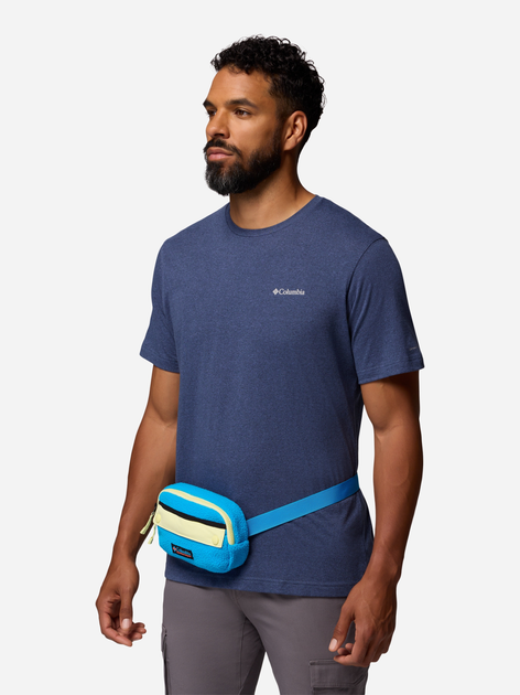 Saszetka na pas Columbia Helvetia Ii Hip Pack 2094541491 One Size Błękitna (198711240096) - obraz 8