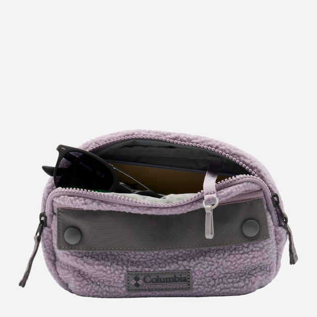 Saszetka na pas Columbia Helvetia Ii Hip Pack 2094541554 One Size Różowa (198711240102) - obraz 5