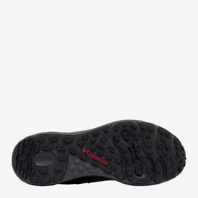 Buty trekkingowe męskie z membraną Columbia Konos Trs Od V2 2099811089 41.5 (8.5US) Czarne (198711338588) - obraz 10