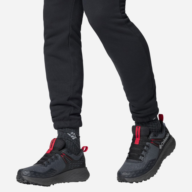 Buty trekkingowe męskie z membraną Columbia Konos Trs Od V2 2099811089 44 (11US) Czarne (198711338496) - obraz 2