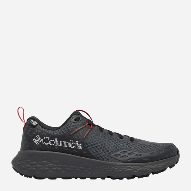 Buty trekkingowe męskie z membraną Columbia Konos Trs Od V2 2099811089 46 (13US) Czarne (198711338526) - obraz 1