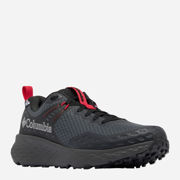 Buty trekkingowe męskie z membraną Columbia Konos Trs Od V2 2099811089 46 (13US) Czarne (198711338526) - obraz 5